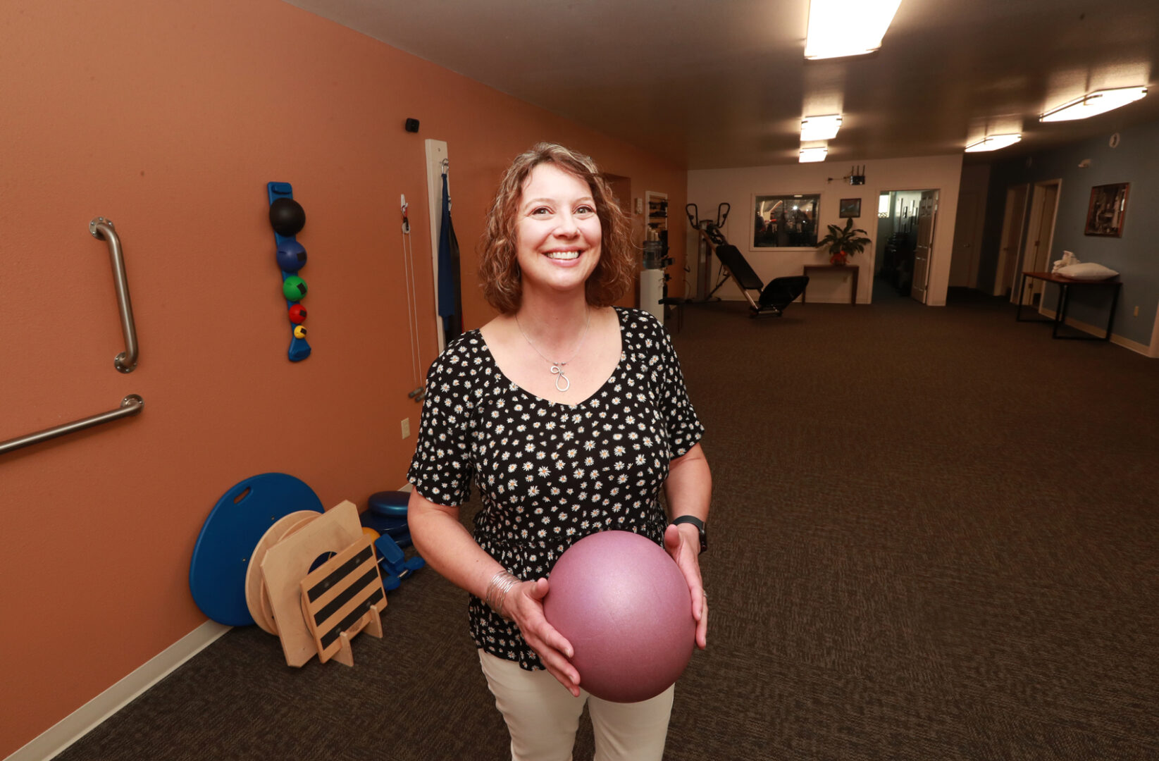 Neurological Therapy Staff Copper City Physical Therapy