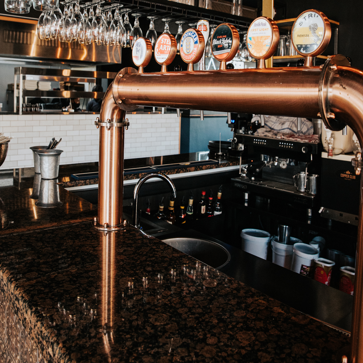 Copper Club Copper Collection