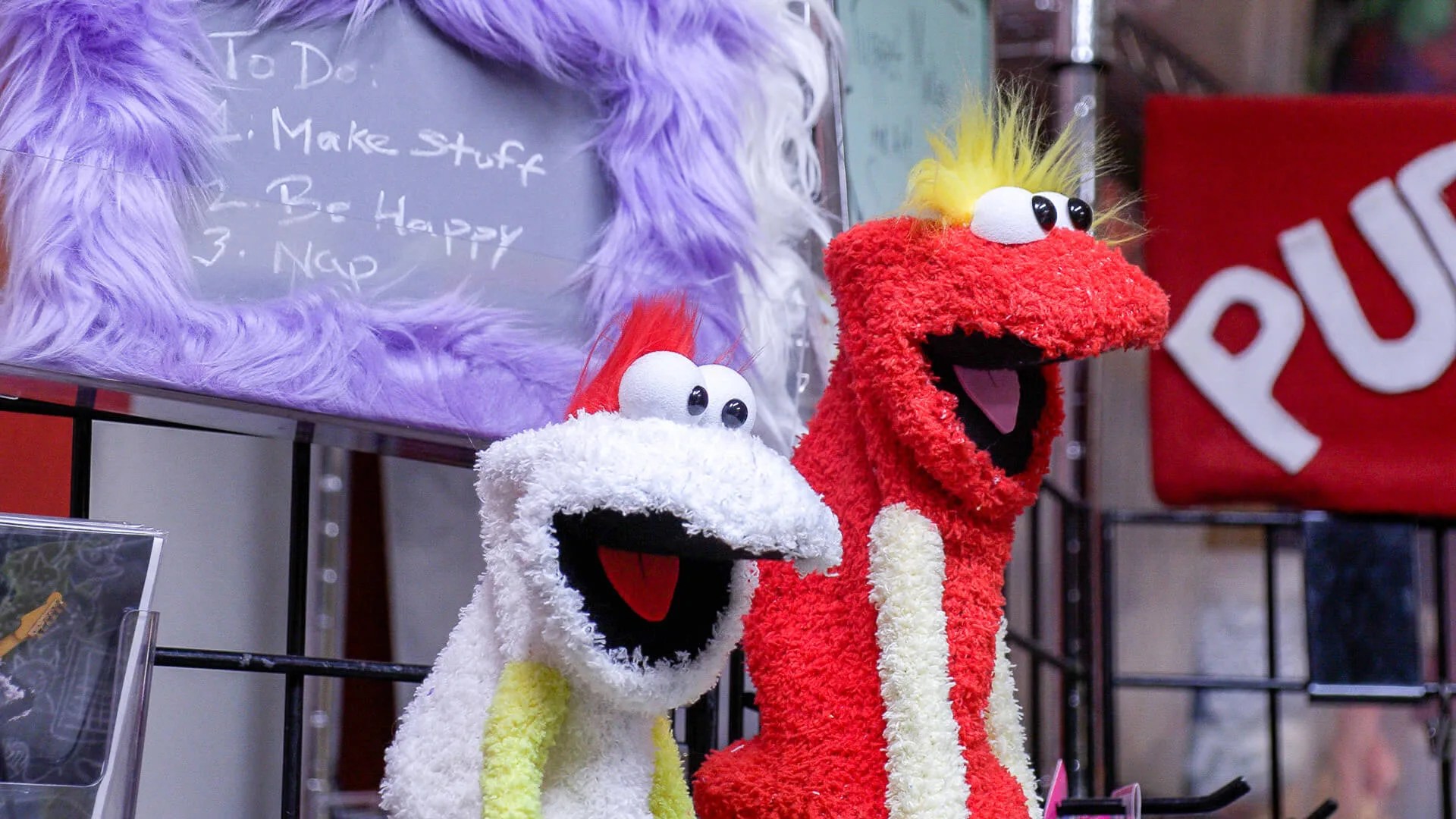 Phoenixbased ‘Sesame Street’ Puppeteer Takes Show on the Road