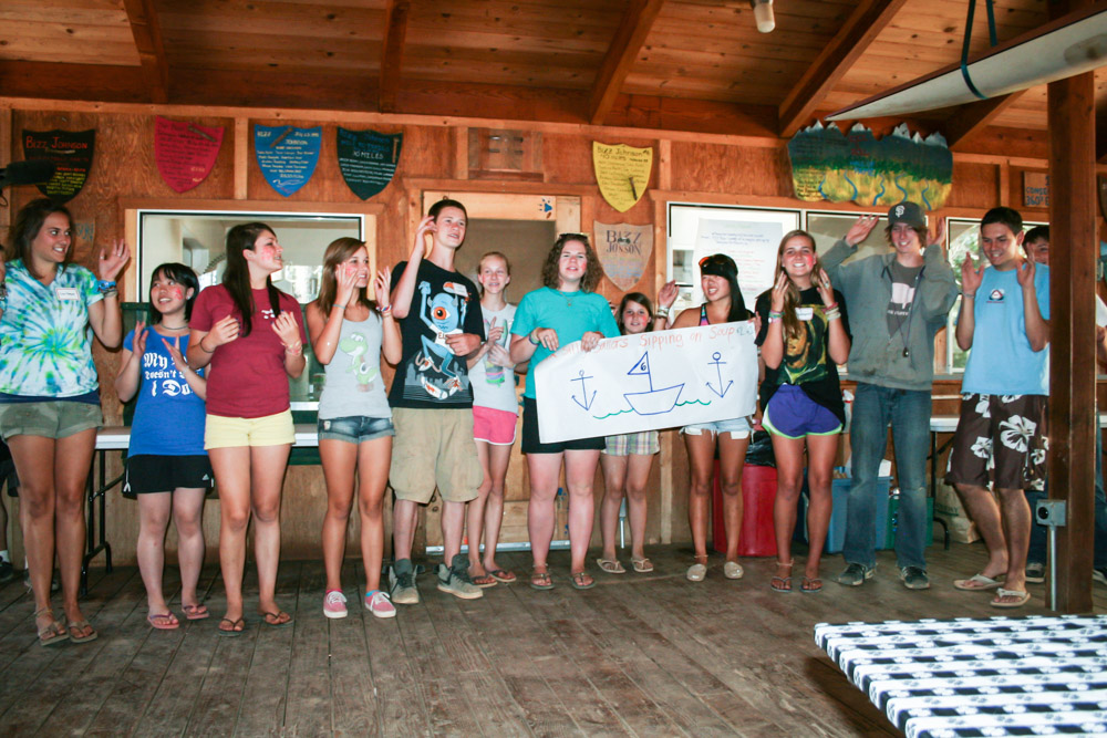 Throwback Thursday! Coppercreek Camp