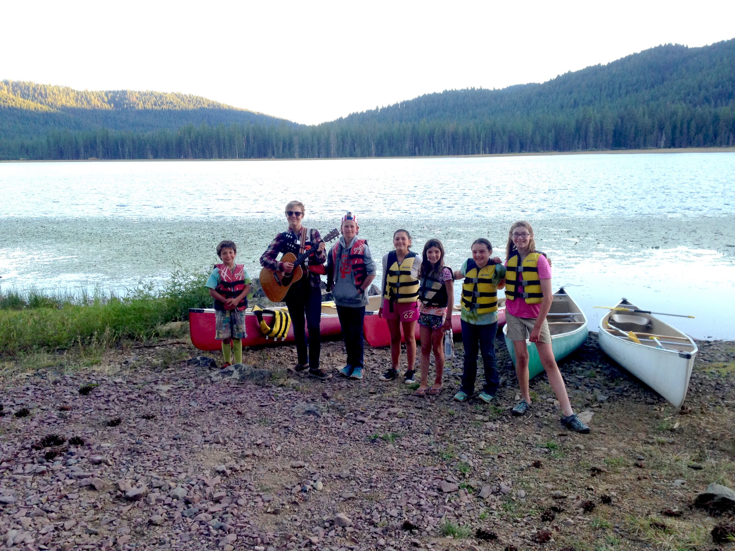 Throwback Thursday! Coppercreek Camp