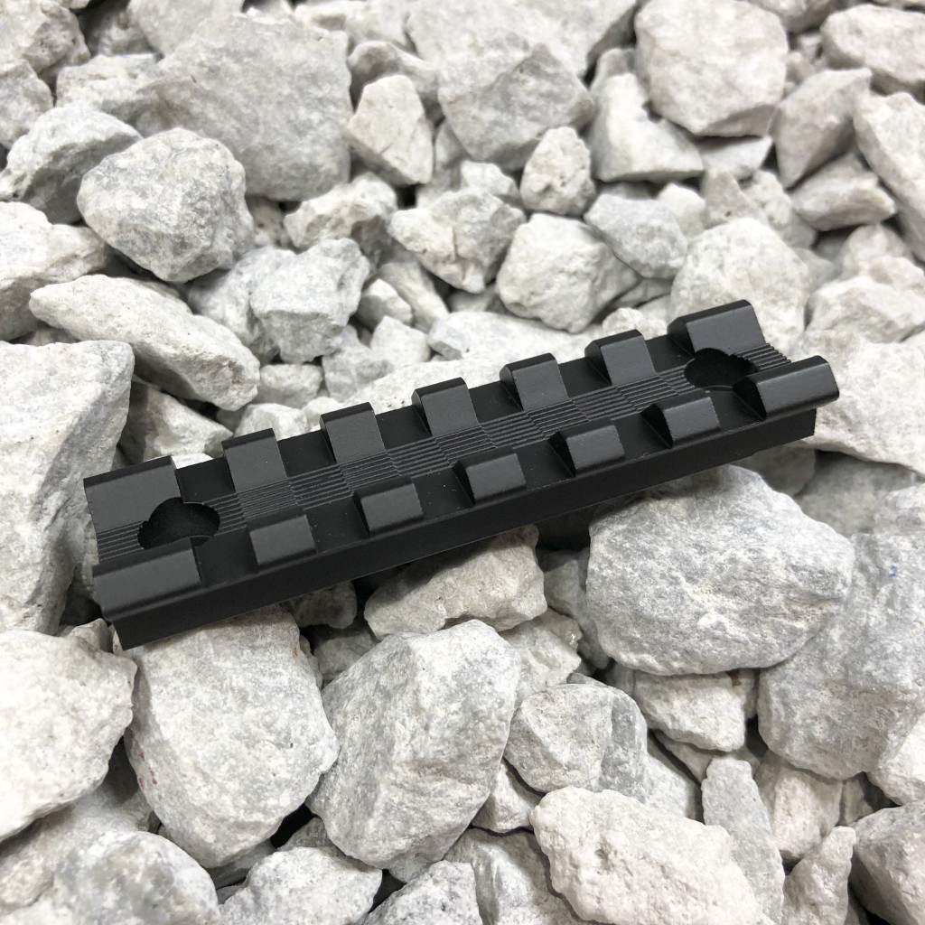 Design Machine PS90 MRO Mount & Side Rail Bundle Copper Custom Armament