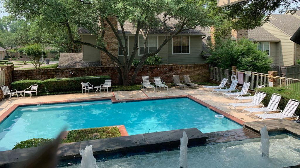 Sunday Splash Pool Update Copperfield Townhomes