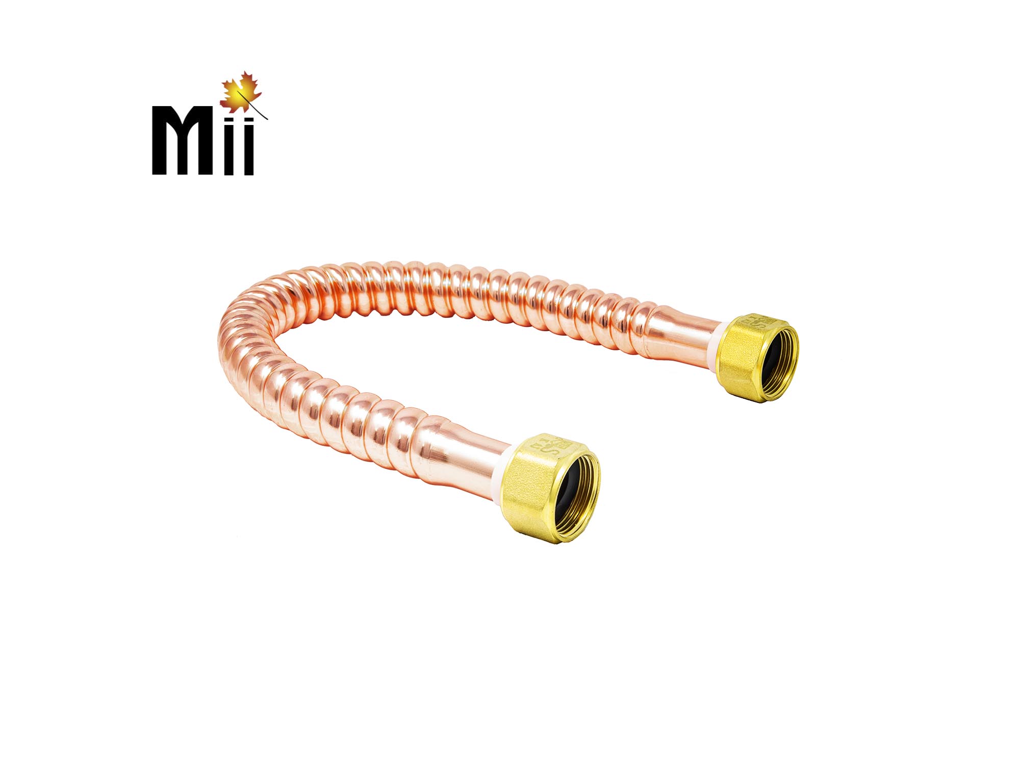 WROUGHT COPPER WATER HEATER CONNECTOR (FIP) Copperfit Industries
