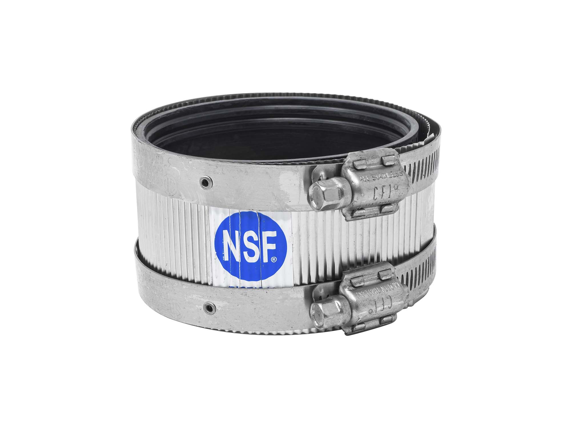NSF NoHub Coupling Copperfit Industries