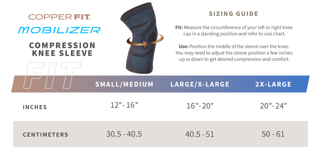 Copper Fit Mobilizer