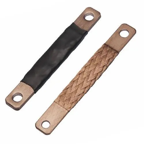 Products Copper Braided Flexible Jumpers Manufacturer in India