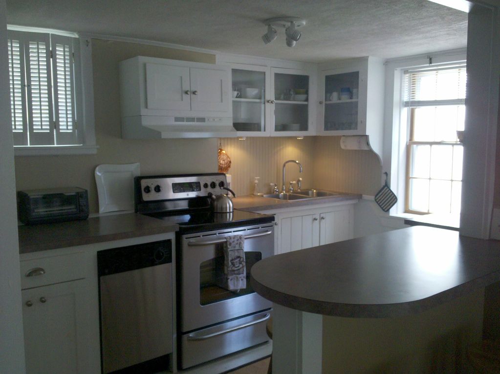 unit 1 kitchen Copper Fox