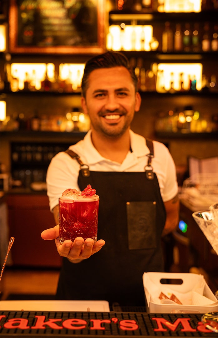 Copper Bar copper bar & eventlocation