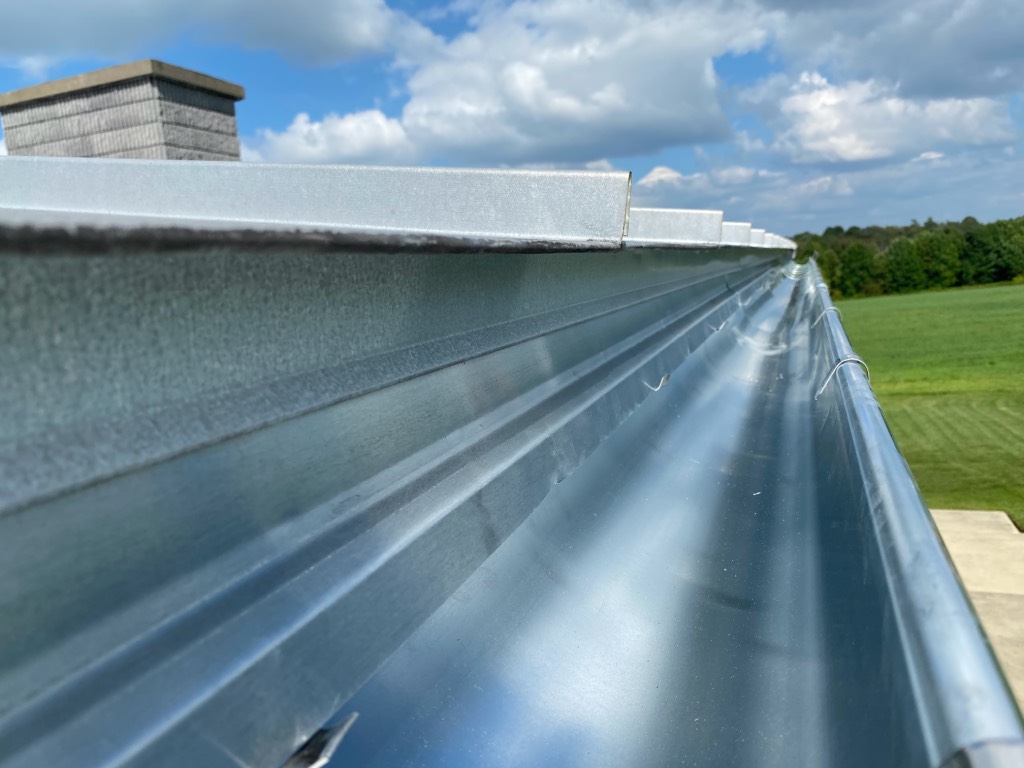 Buy Copper Gutter Systems Direct Copper Gutter Supply Company