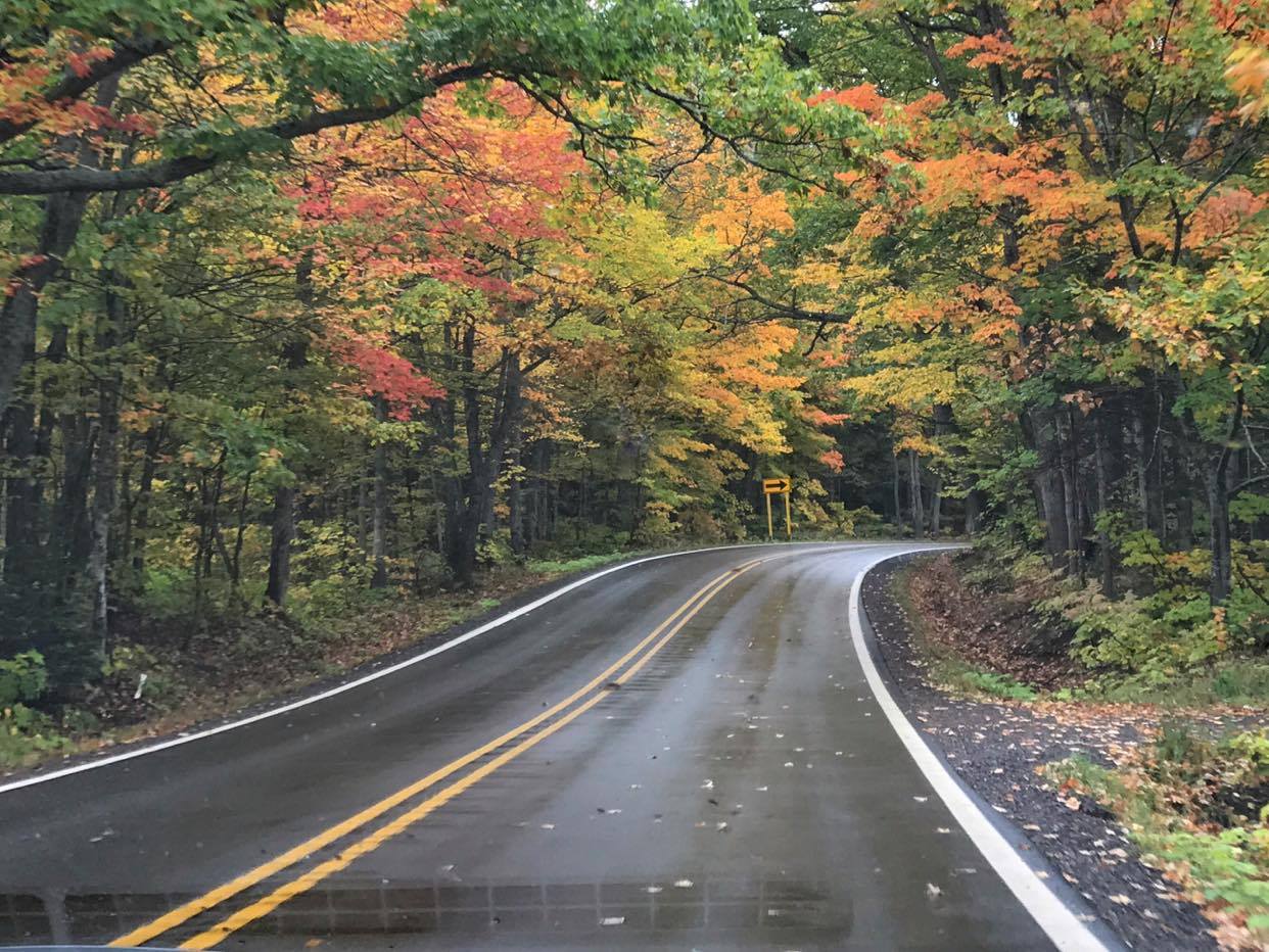 Area & Contact Information Copper Harbor