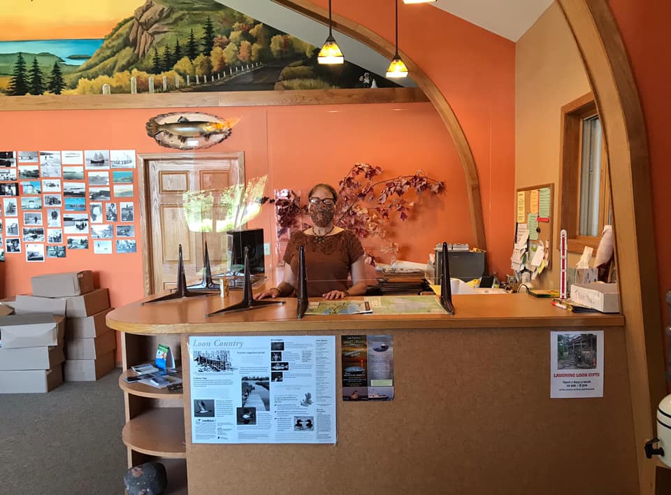 Area & Contact Information Copper Harbor