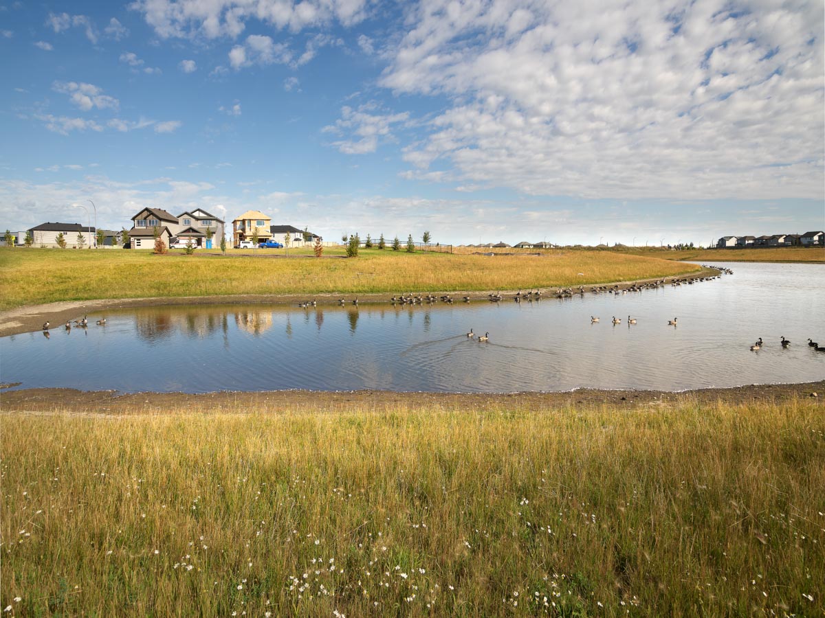 Community Amenities Copperhaven, Spruce Grove
