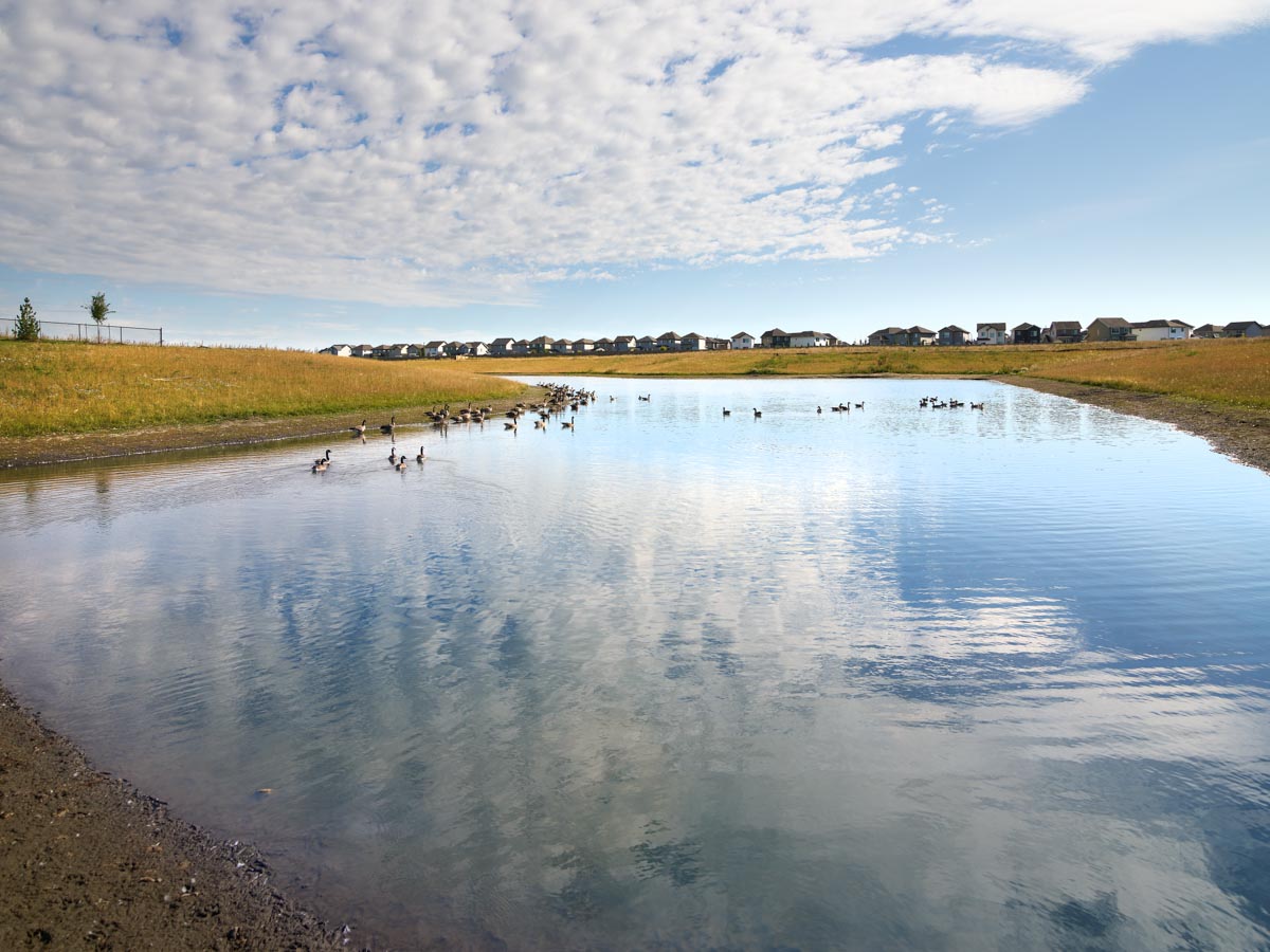 Community Amenities Copperhaven, Spruce Grove