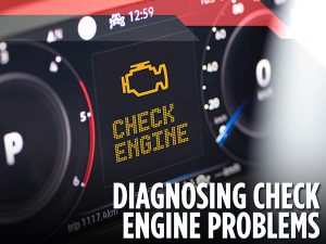 Diagnosing Check Engine Problems: Rev Up Your Knowledge