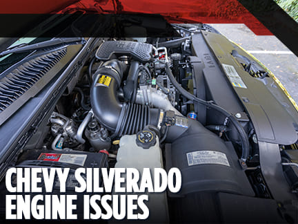Chevy Silverado Engine Issues: Common Problems and Fixes - Copperhead
