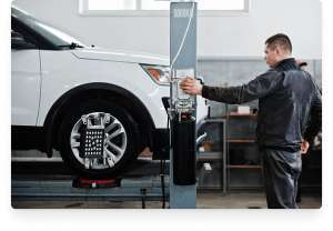 Wheel Alignment in Chandler, AZ | Book Your Alignment Today