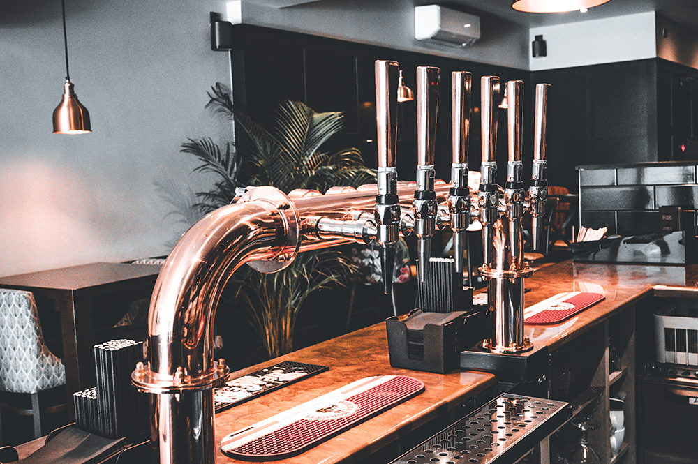 Familyfriendly Pub in Blackfen Copper House Copper House