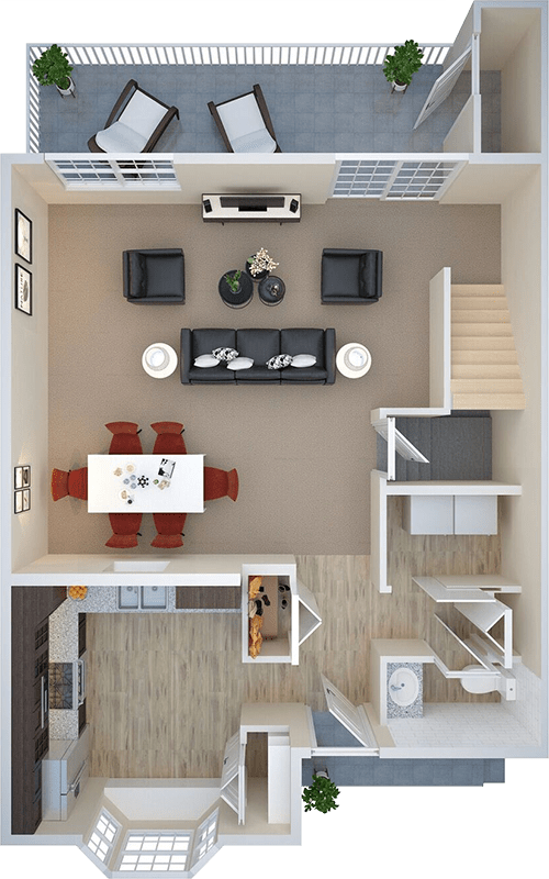 Copper Leaf Erie A Modern Living Community