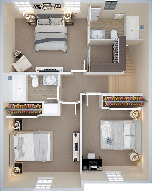 Copper Leaf Erie A Modern Living Community