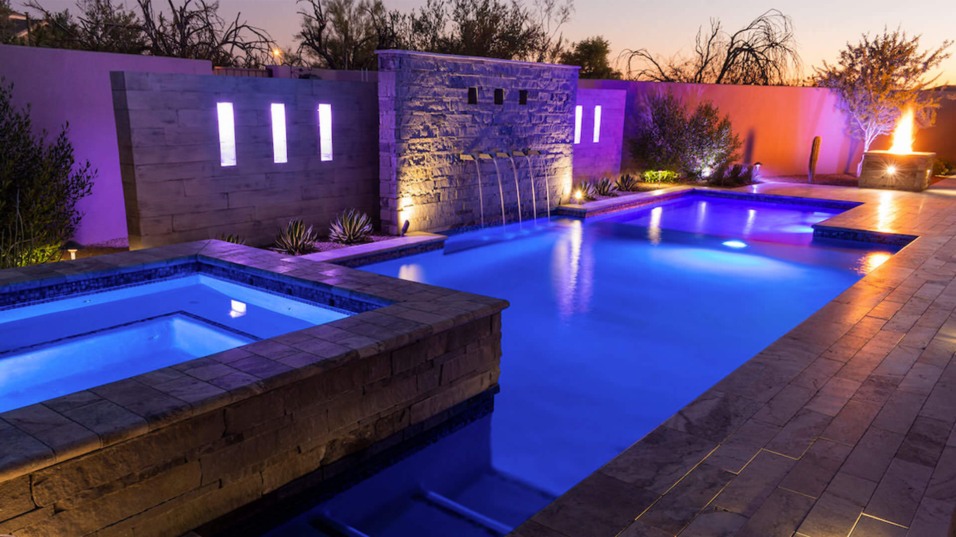 Scottsdale Custom Pool Design and Pool Builders in Scottsdale, AZ