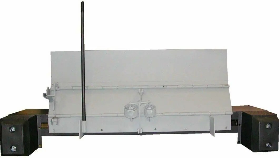Mechanical Dock Leveler SpringLift Assist Positioning Copperloy
