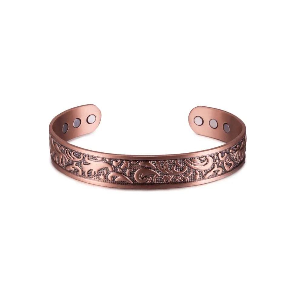 Copper Bracelets Copper Cuff Bracelet
