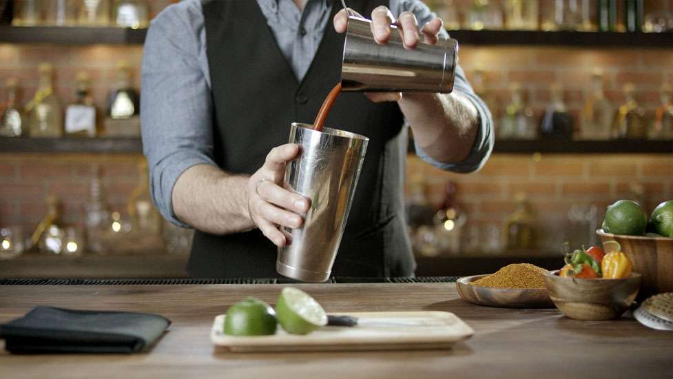 The Home Bartender Series Three Copper Monkey