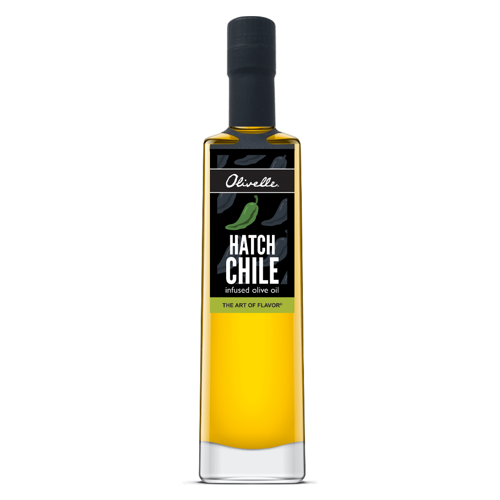 Hatch Chili Infused Olive Oil Copper Moose Oil & Vinegar