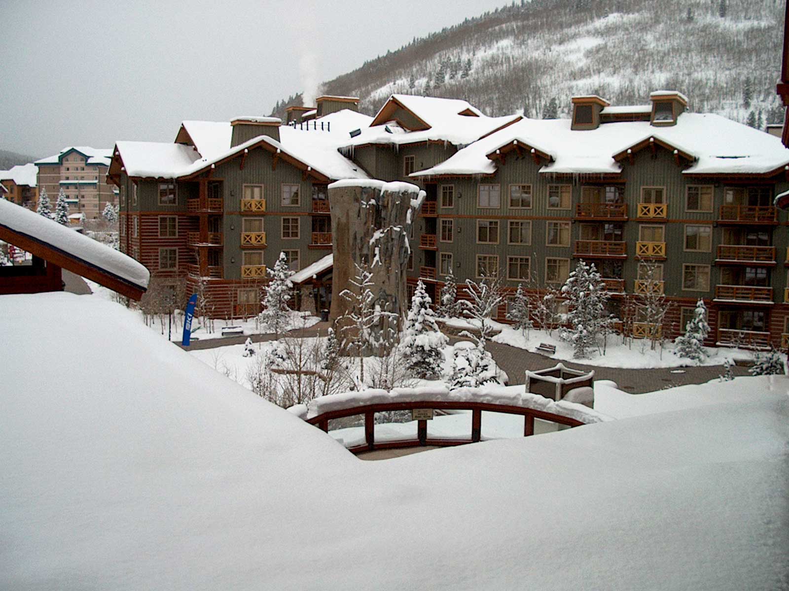Real Estate Copper Mountain Lodging
