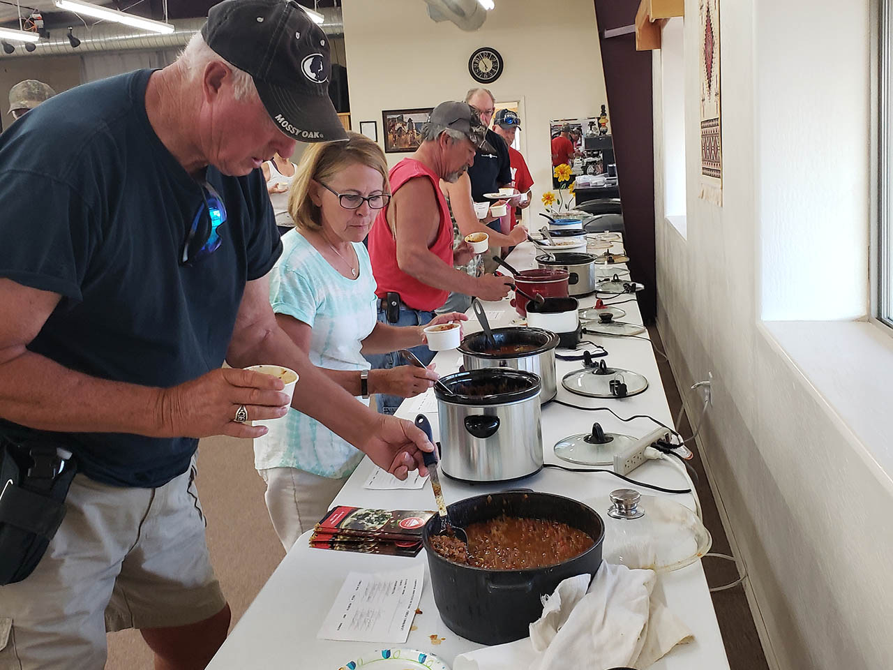 Features Copper Mountain RV Park