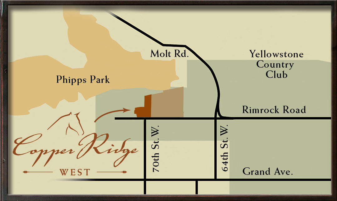 Copper Ridge West