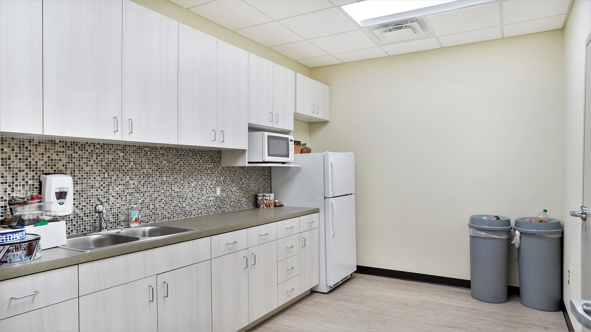 Hastings Medical Center Copperrock Construction Grand Rapids, MI