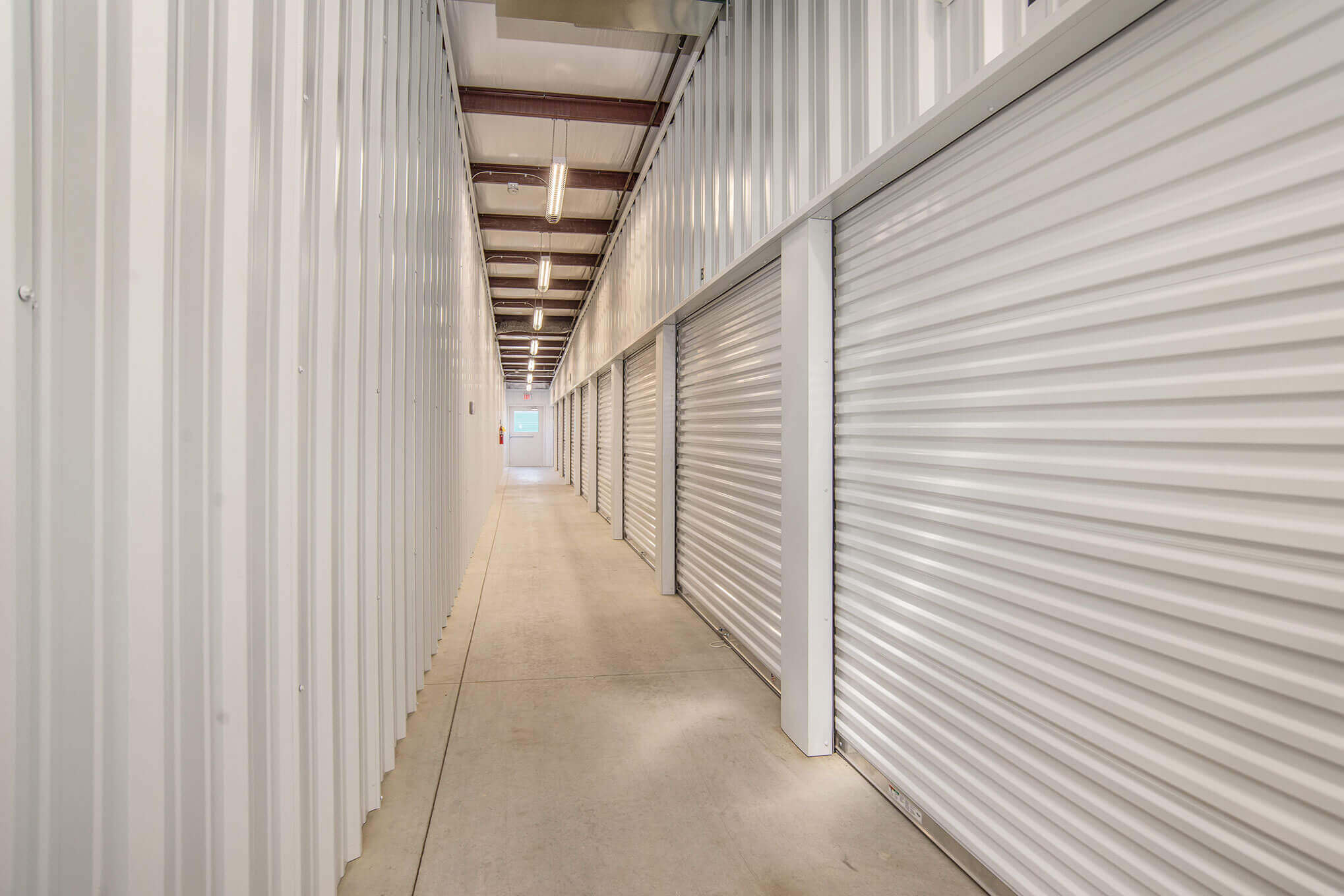 Mini Storage Depot at Walker Copperrock Construction Grand Rapids, MI