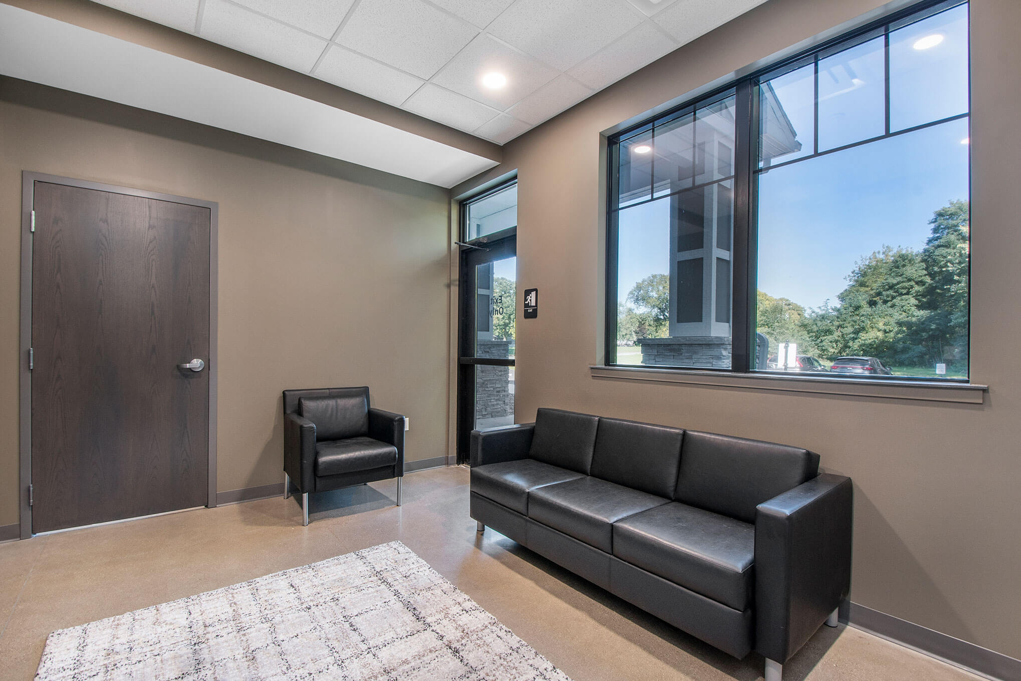 Arrow Veterinary Clinic Copperrock Construction Grand Rapids, MI