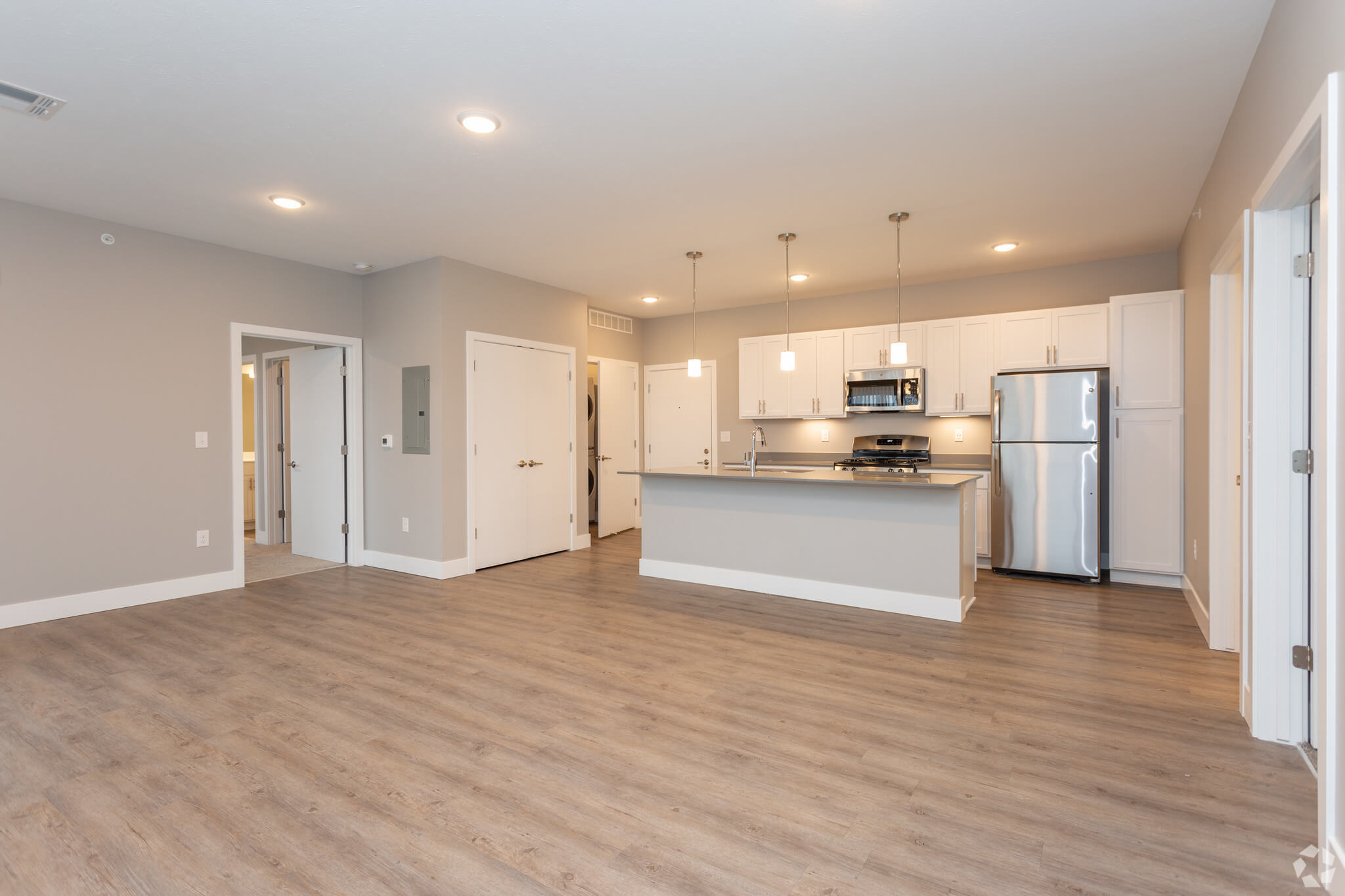 Westown Apartment Homes Copperrock Construction Grand Rapids, MI