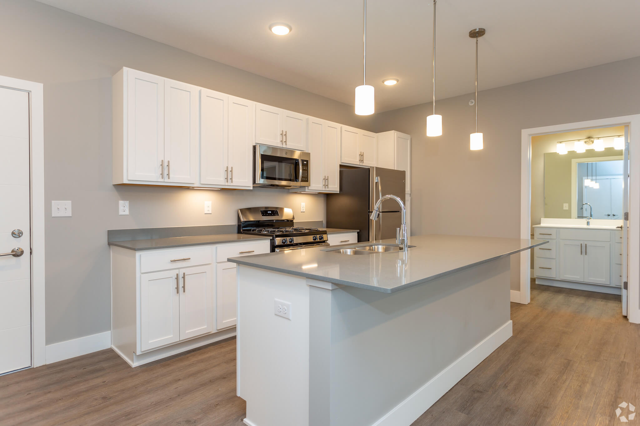 Westown Apartment Homes Copperrock Construction Grand Rapids, MI