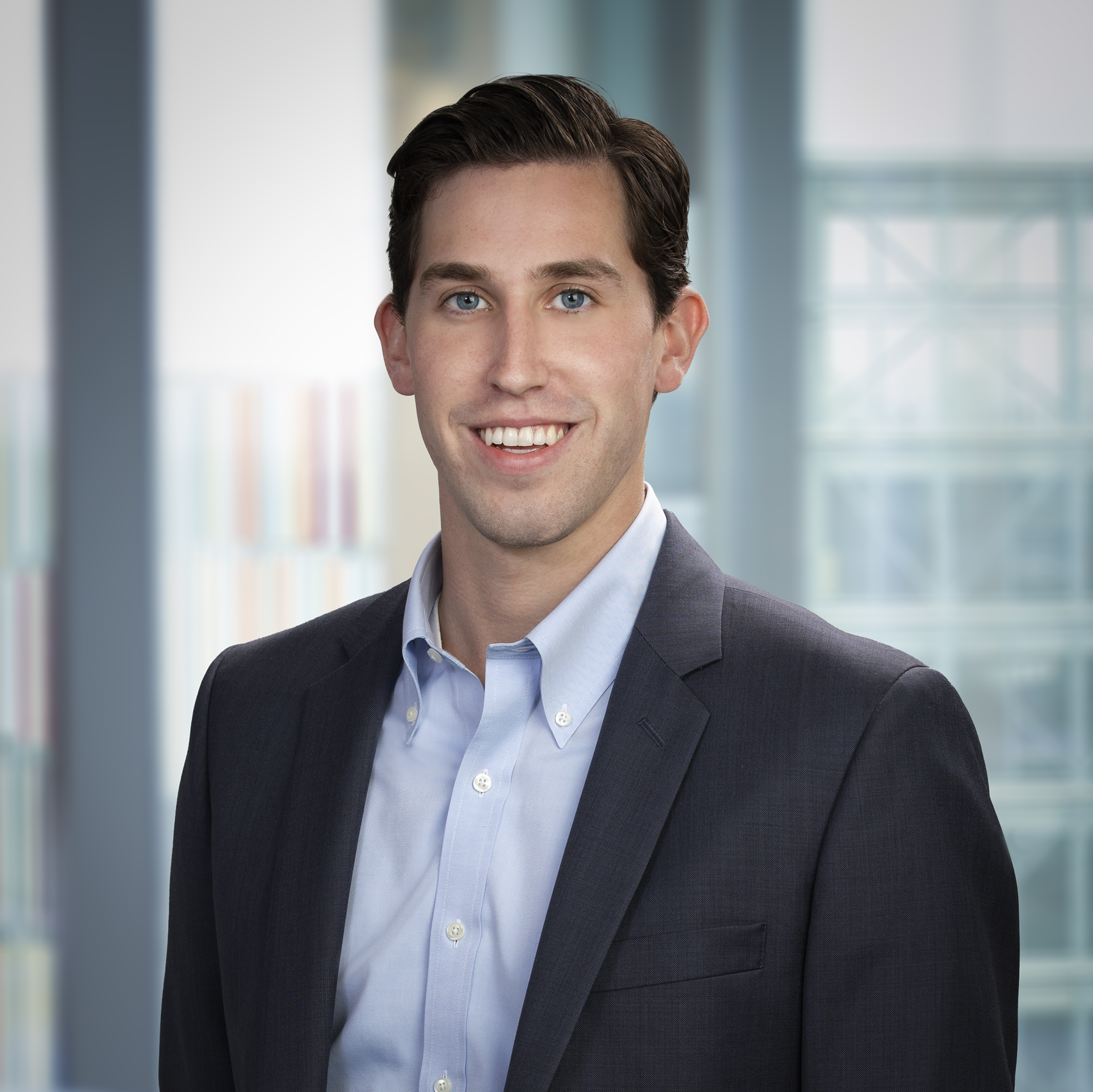 Zane Laws, CFA Copper Run