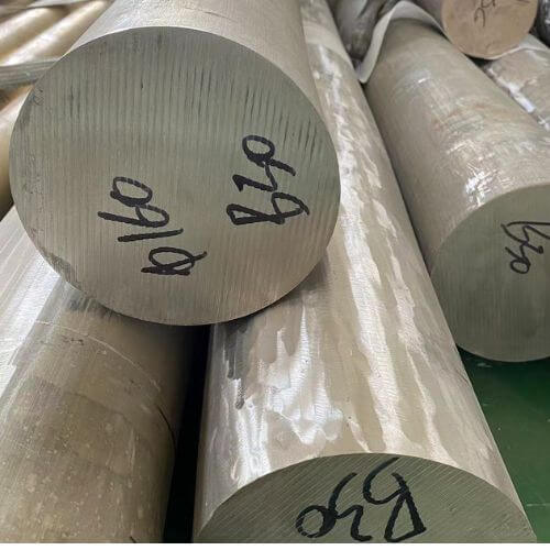 Copper Nickel Bar CuNi 90/10 C70600 C71500 Bars