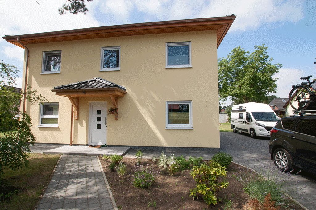 Oranienburg Detour to Lutzs' Place Germany Coppers On Tour