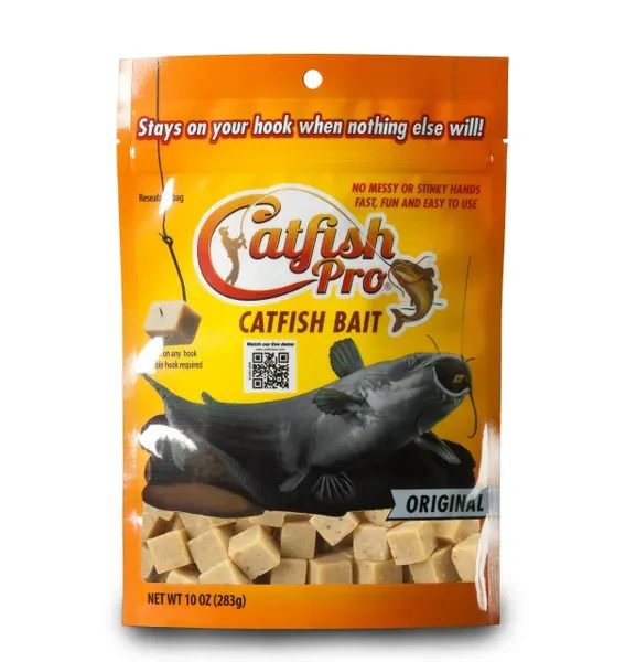 CATFISH PRO CATFISH BAIT Copperstate Tackle