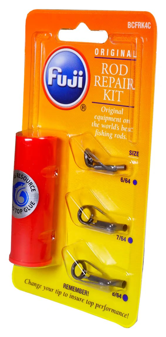 FUJI ROD REPAIR KIT Copperstate Tackle