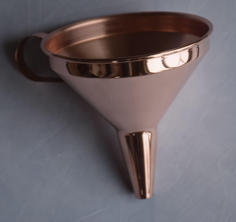Copper Funnel Copperstills