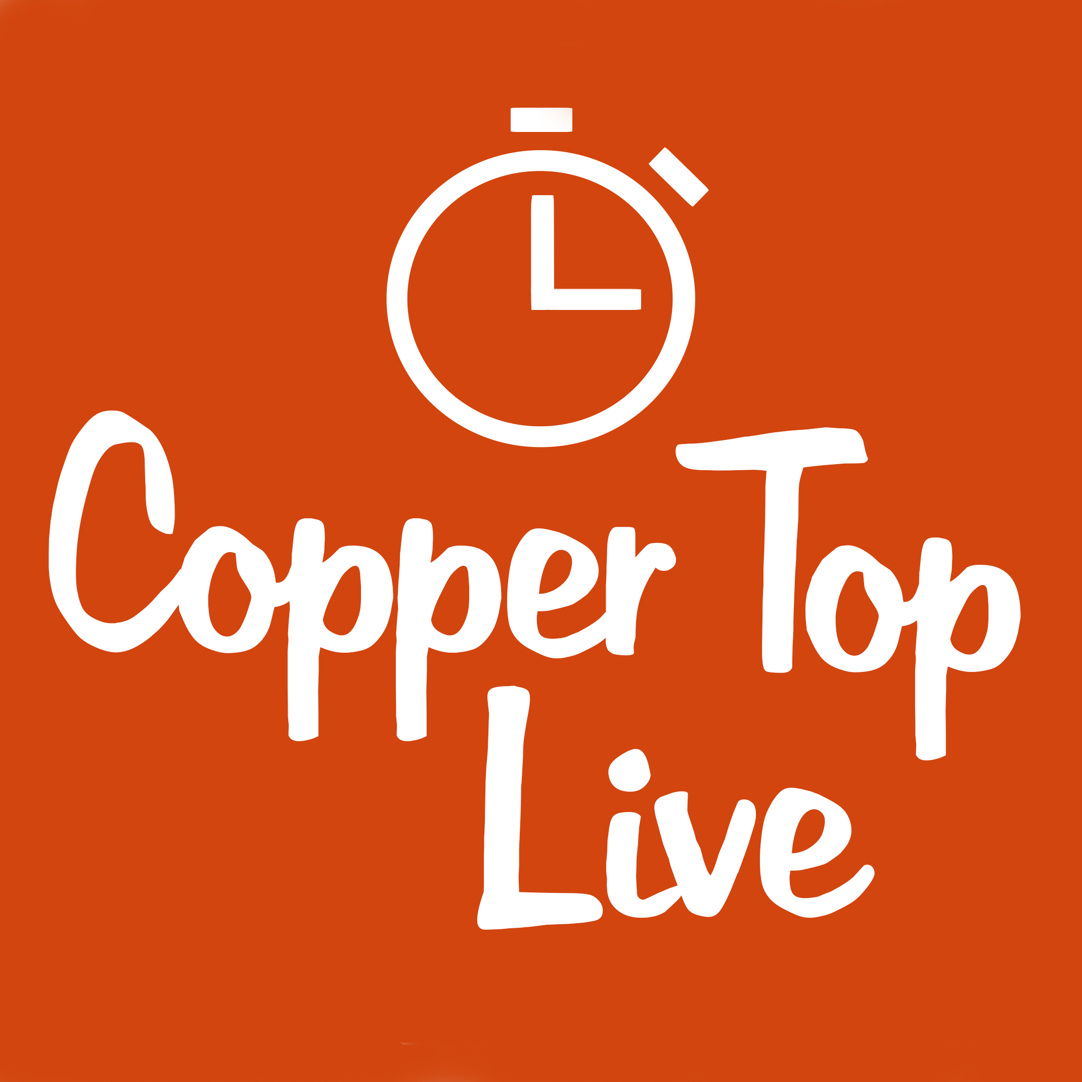 Copper Top Live Live Event Timing, Scoring & Innovations