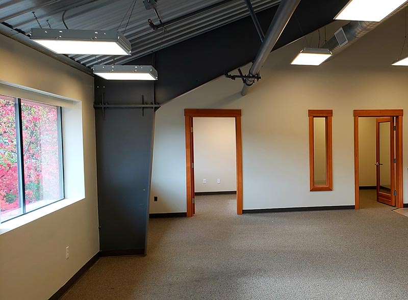 Bainbridge Island Commercial Space CopperTop Park