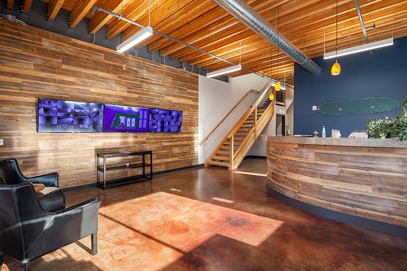 Bainbridge Island Storage Heated & Self Storage 1 RATED