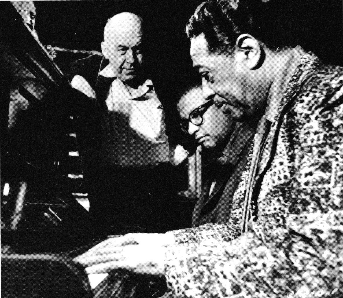 A Coppice Gate The Ellington Orchestra in 1959