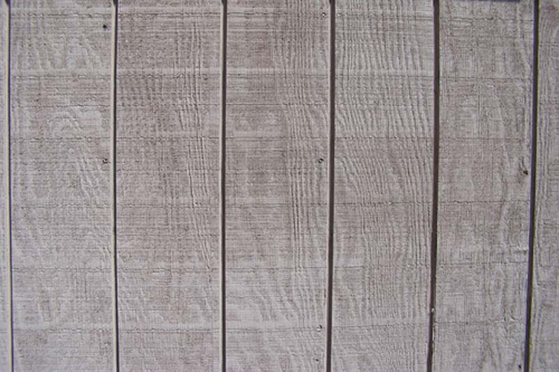 Exterior Plywood Siding, T111 Rough Sawn Radiata Pine, 4 x 8 x 5/8", 8