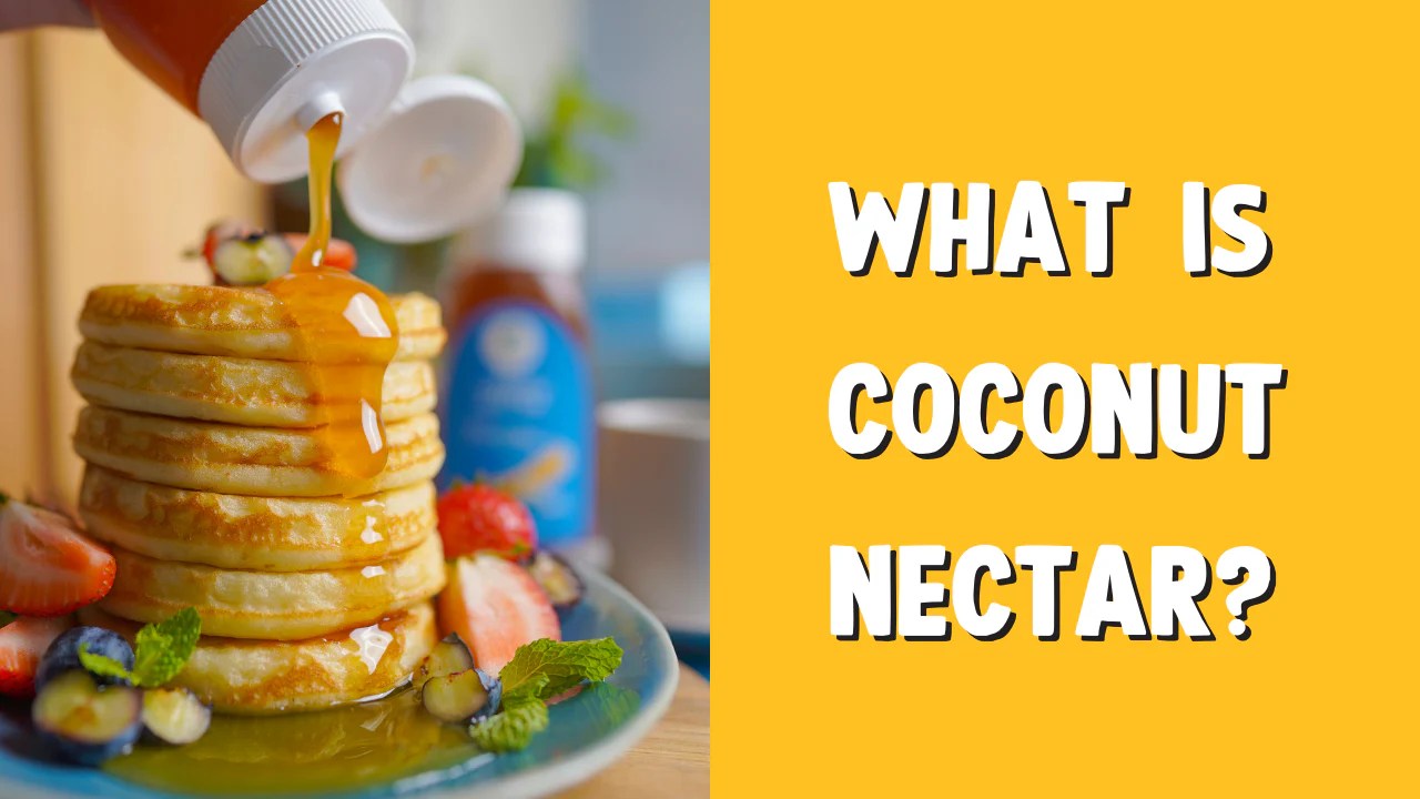 What is coconut nectar? Copra Coconuts