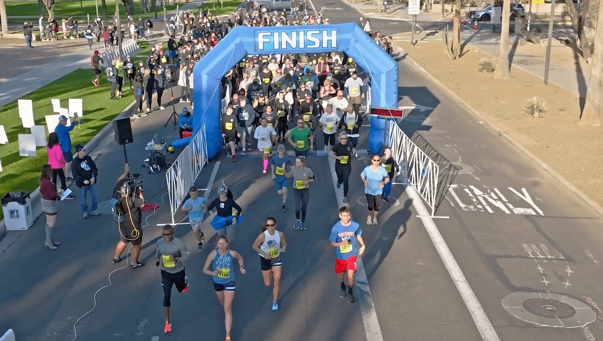 19th Annual Arizona Fallen Officer Memorial 5k C.O.P.S. Arizona